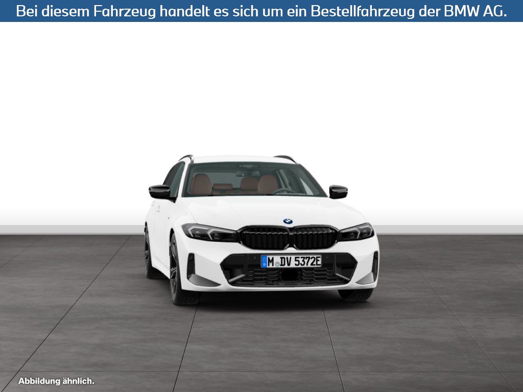 Fahrzeugabbildung BMW 330e xDrive Touring