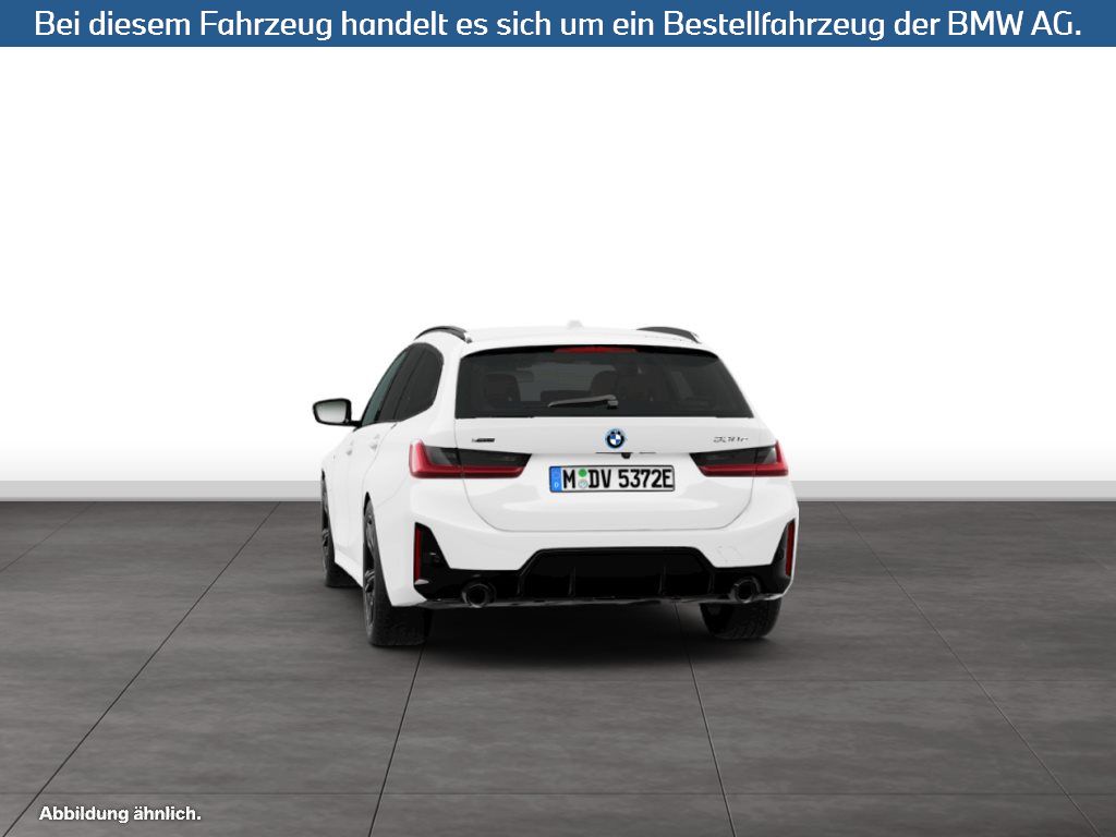 Fahrzeugabbildung BMW 330e xDrive Touring