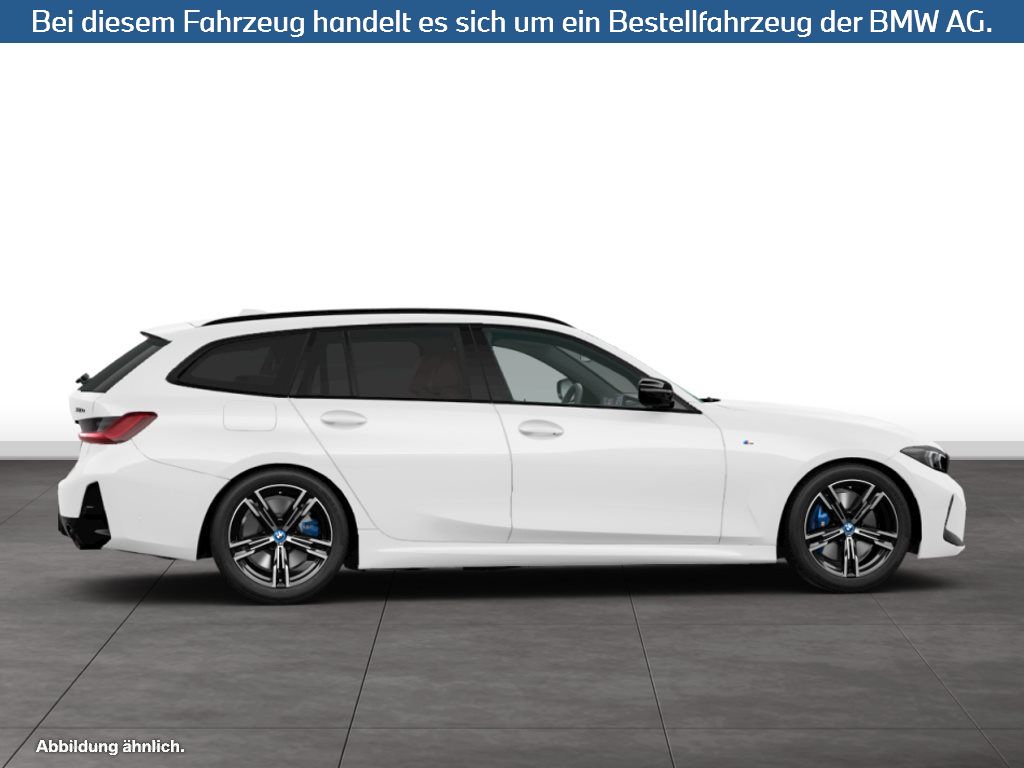 Fahrzeugabbildung BMW 330e xDrive Touring