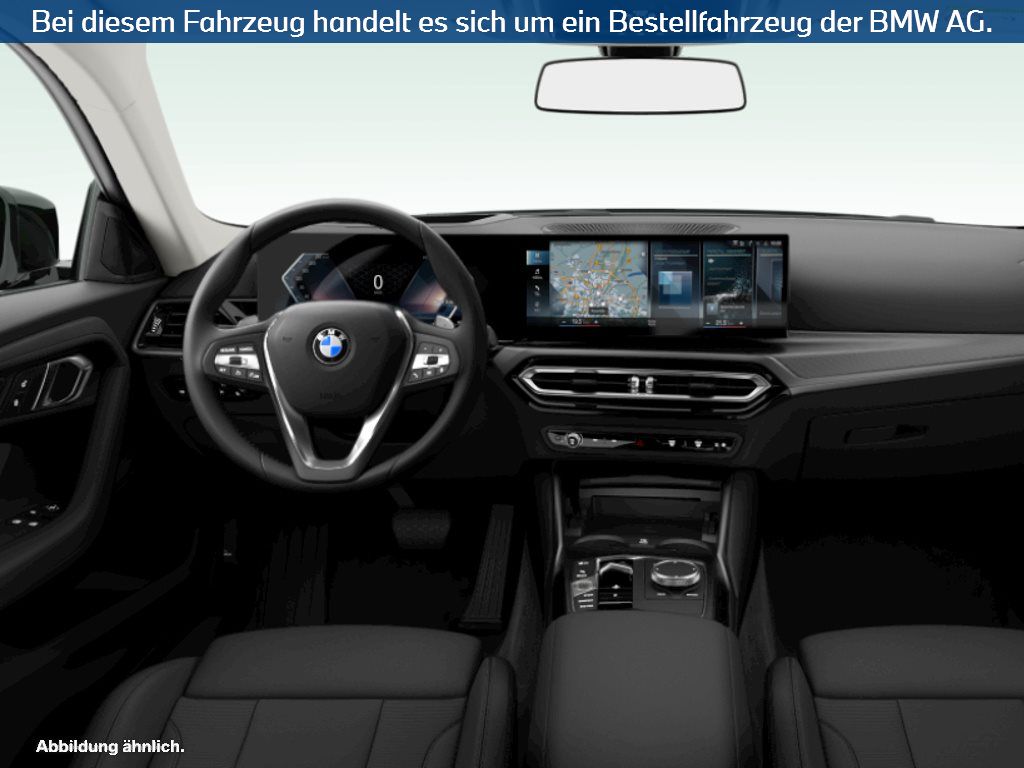 Fahrzeugabbildung BMW 220i Coupé