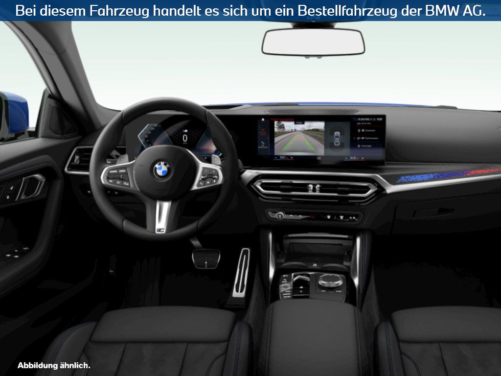 Fahrzeugabbildung BMW 220i Coupé