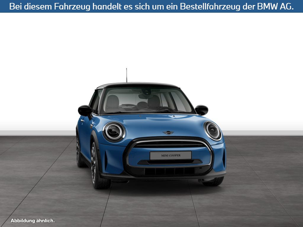 Fahrzeugabbildung MINI Cooper