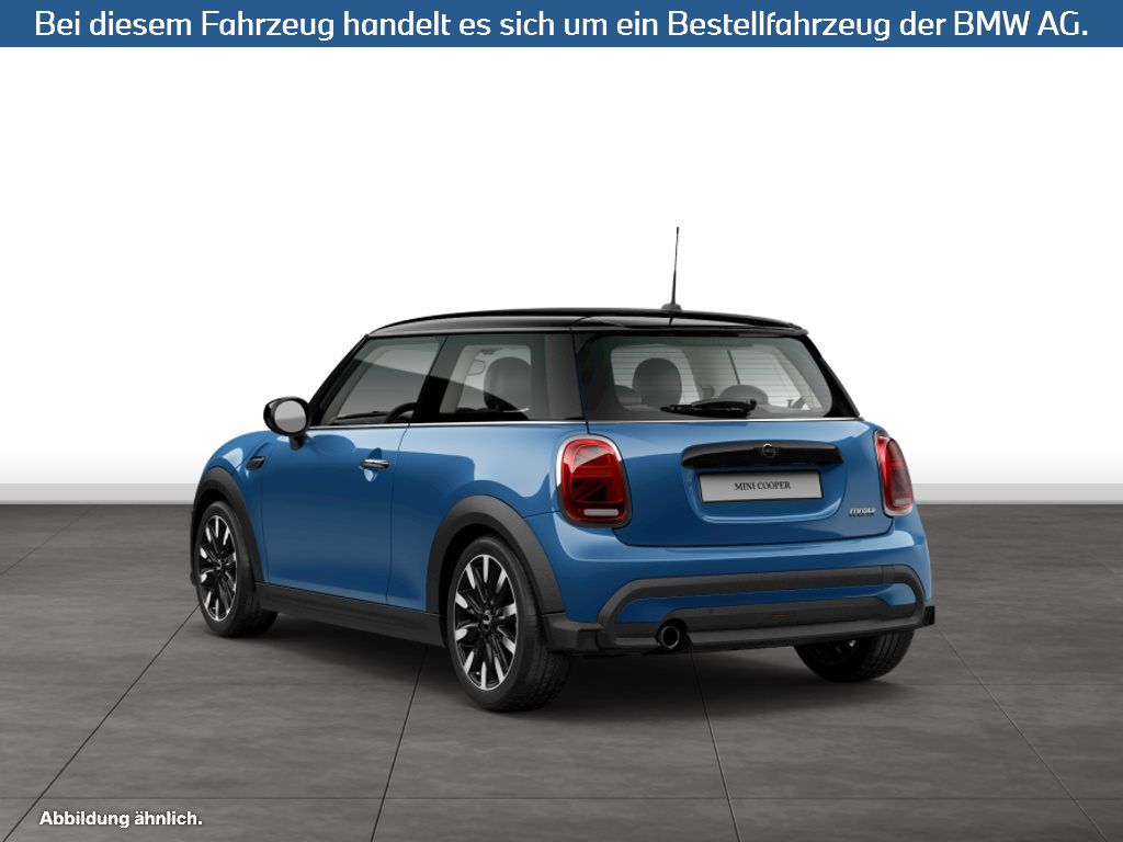 Fahrzeugabbildung MINI Cooper