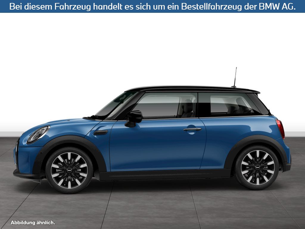 Fahrzeugabbildung MINI Cooper