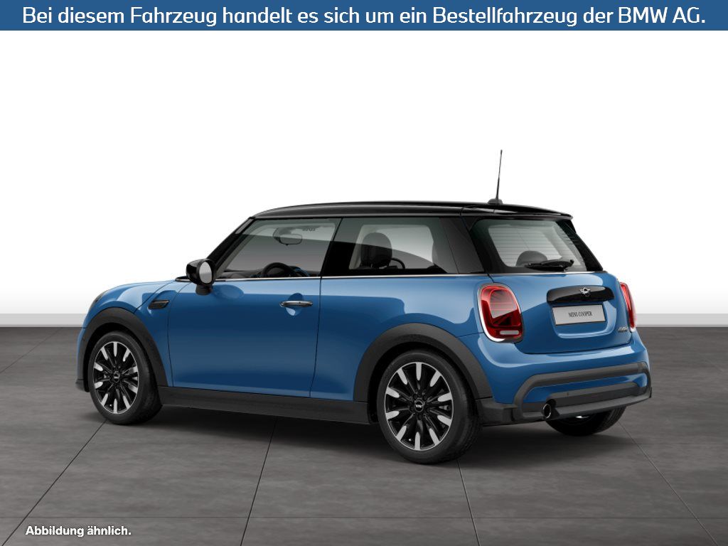 Fahrzeugabbildung MINI Cooper