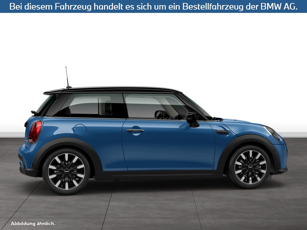 Fahrzeugabbildung MINI Cooper