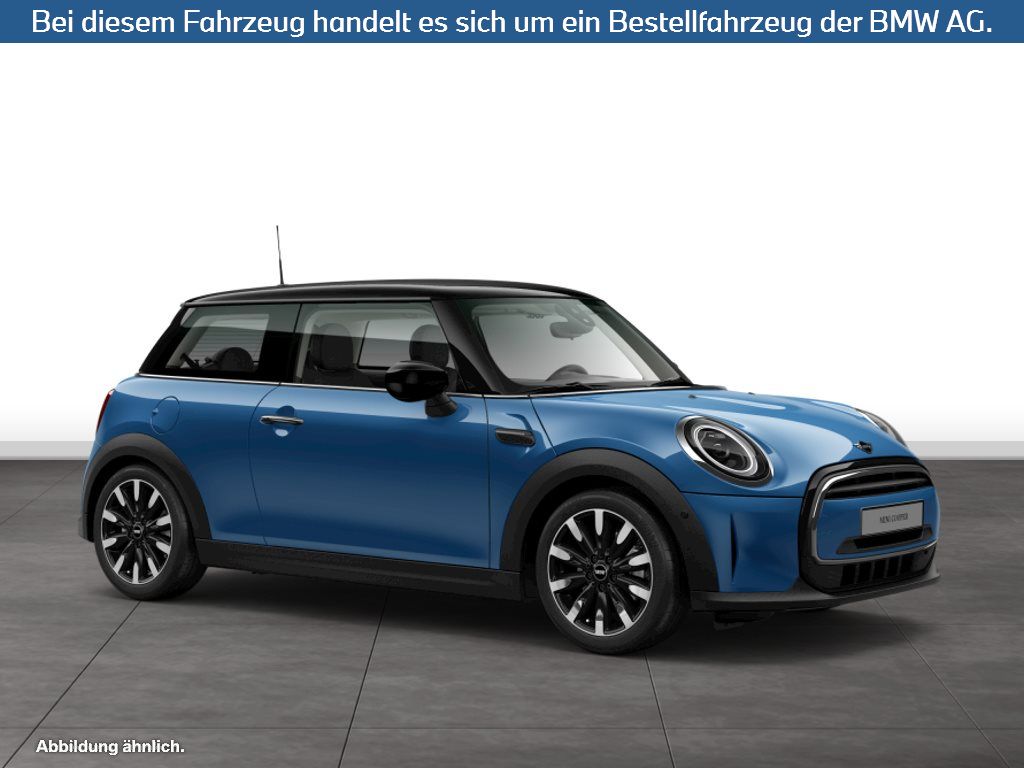 Fahrzeugabbildung MINI Cooper