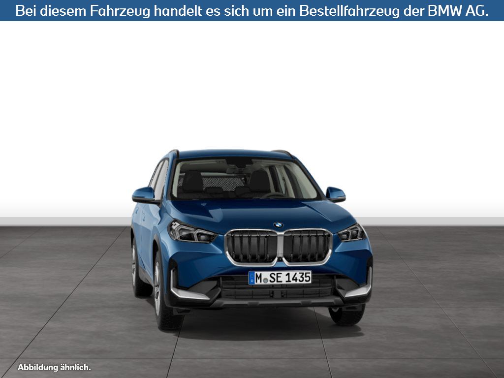 Fahrzeugabbildung BMW X1 sDrive20i