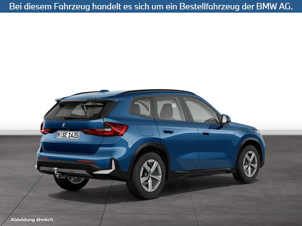 Fahrzeugabbildung BMW X1 sDrive20i