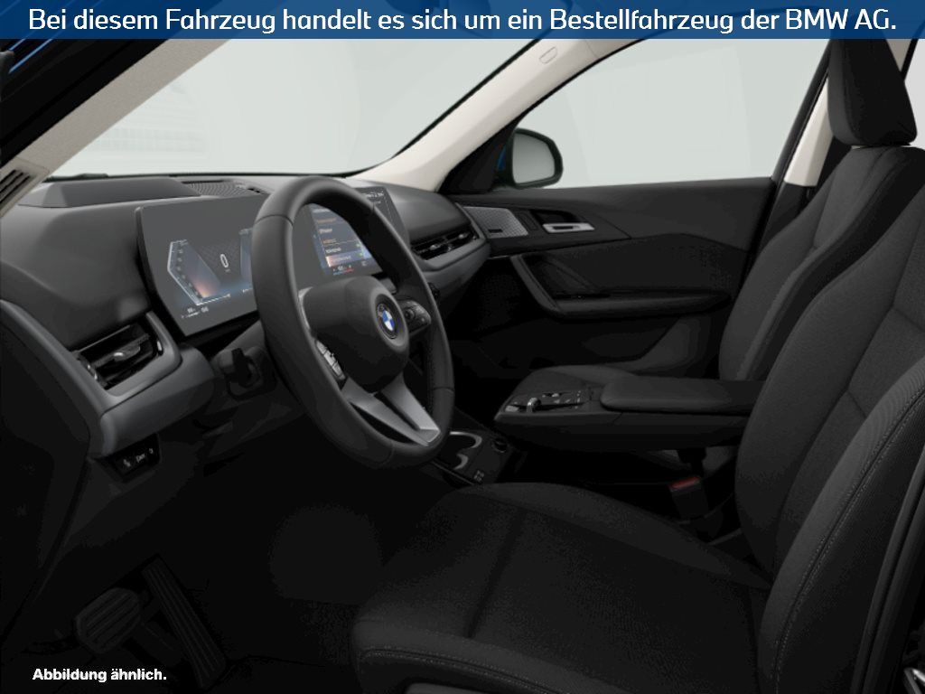 Fahrzeugabbildung BMW X1 sDrive20i