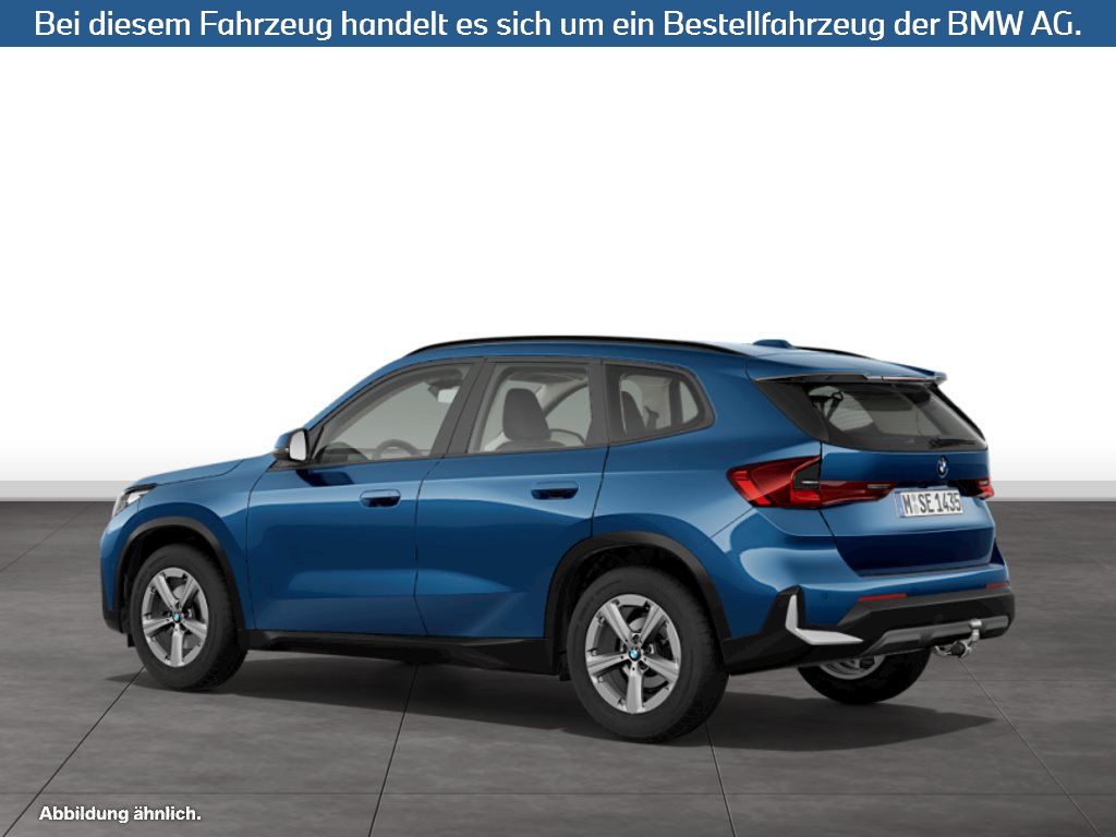 Fahrzeugabbildung BMW X1 sDrive20i