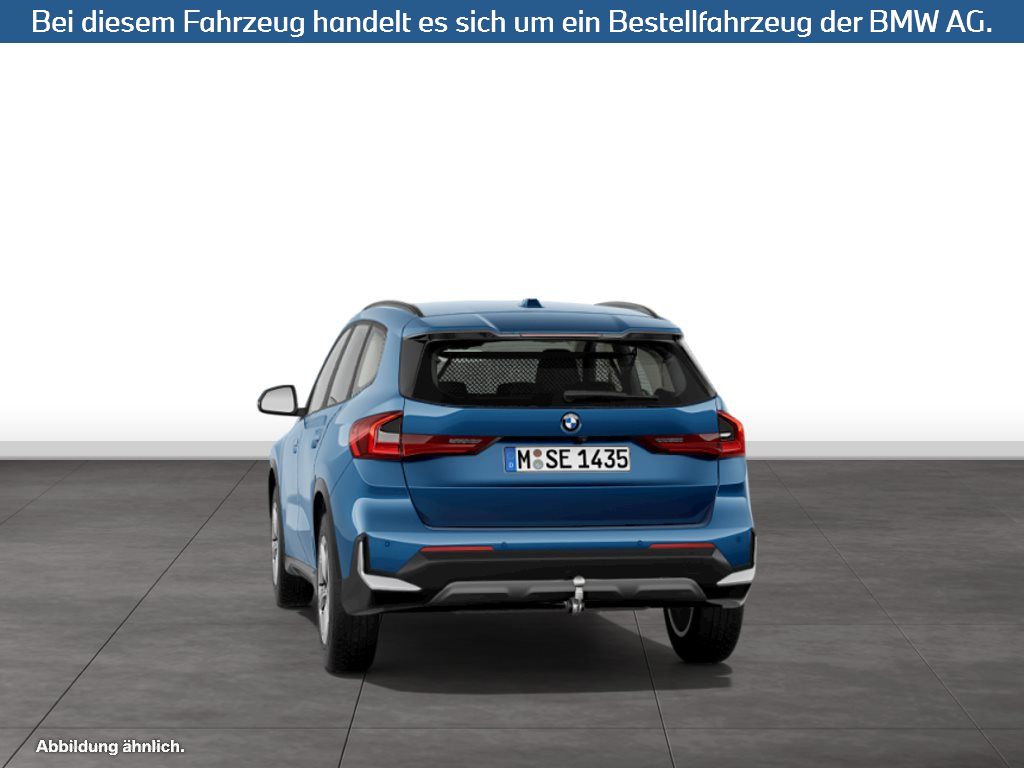 Fahrzeugabbildung BMW X1 sDrive20i