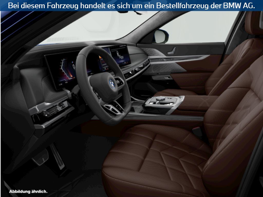 Fahrzeugabbildung BMW i7 xDrive60 Limousine