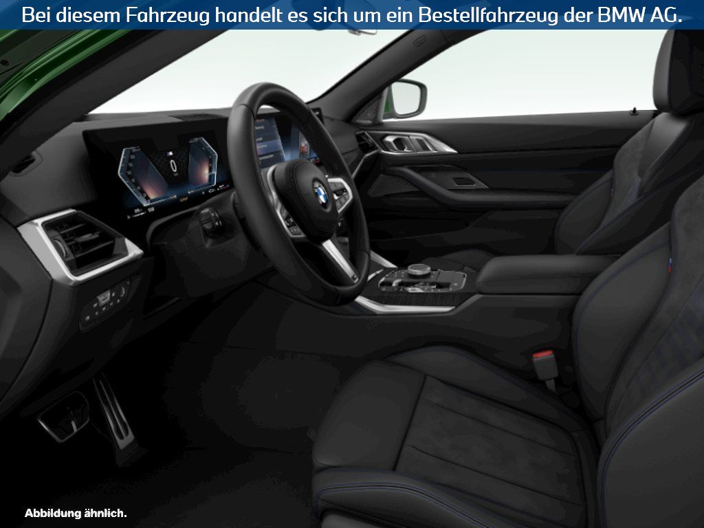 Fahrzeugabbildung BMW 420i xDrive Coupé